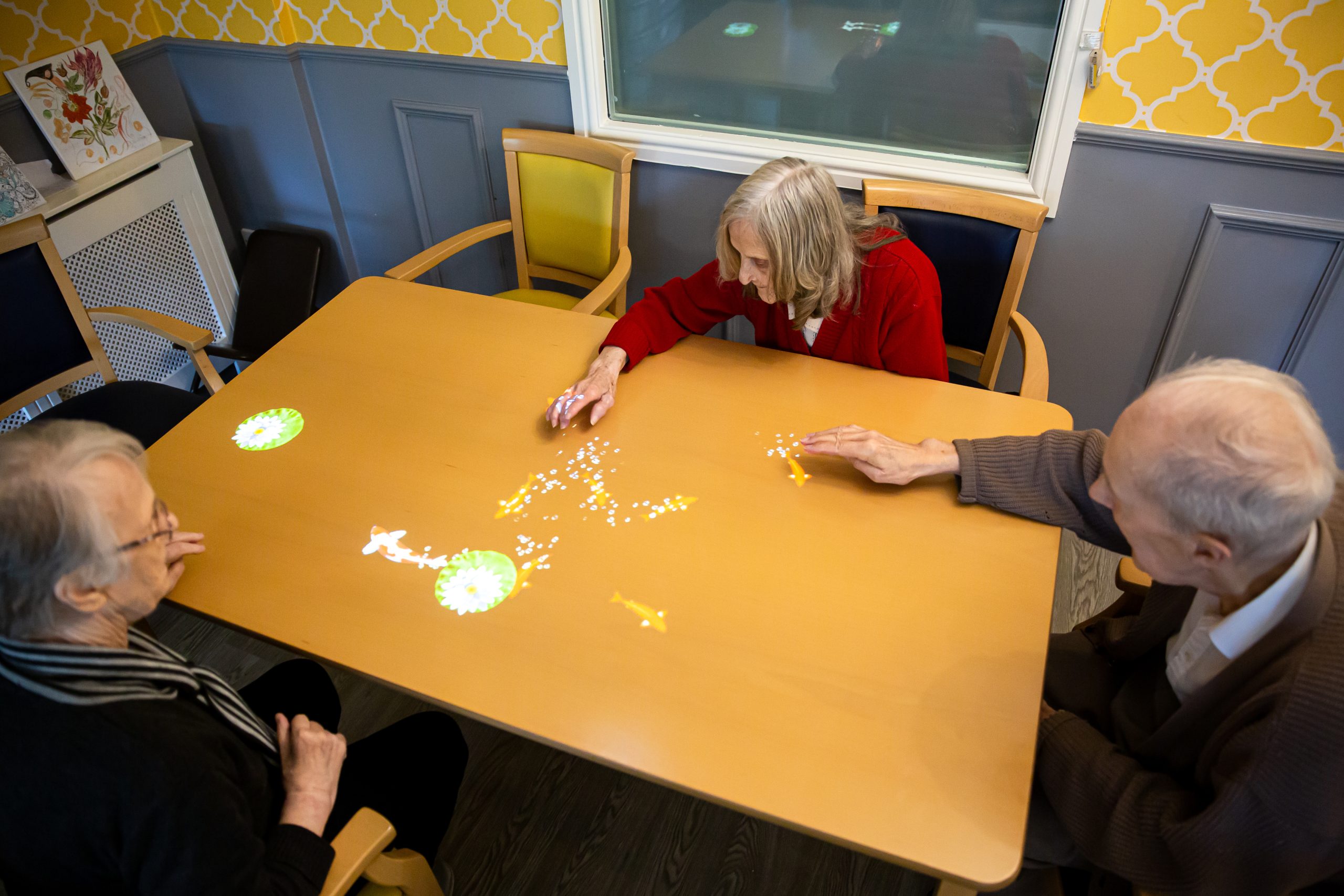 Glenbank home activities